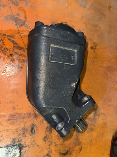 Parker pompa pistoni pto - pompa,