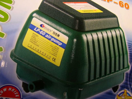 Resun aeratore per - lp,
