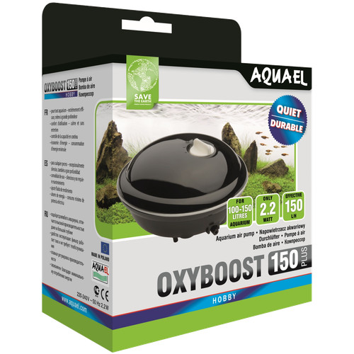 Aquael oxyboost apr 150 - aquael, plus
