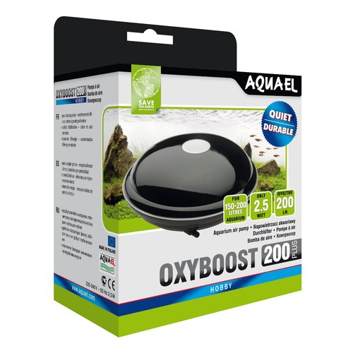 Pompa aria aquael oxyboost - pompa,