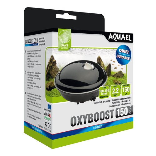 Pompa aria aquael oxyboost - ad,
