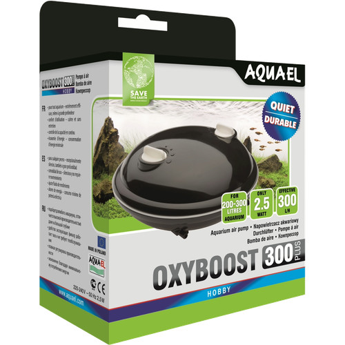 Aquael oxyboost apr 300 - oxyboost, plus